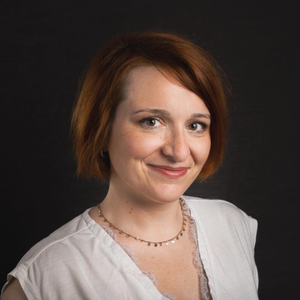 Emilie Pamart coach professionnelle certifiée ICF